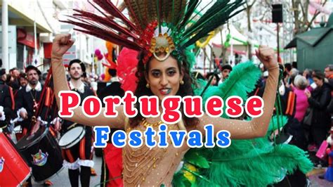 Traditional Portuguese Festivals: guide to best festivals